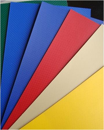 PVC  tarpaulin