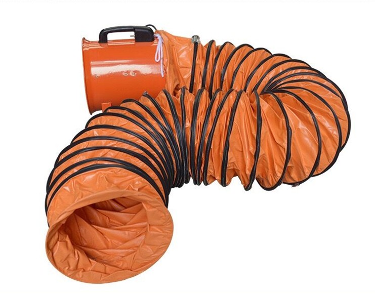 PVC flexible duct